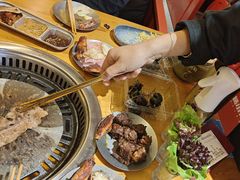-杨小佳·齐齐哈尔烤肉·烤串(广州店)