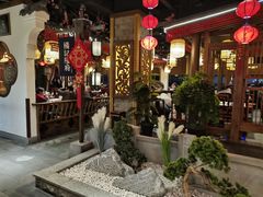 大堂-杨记隆府(时代天街店)