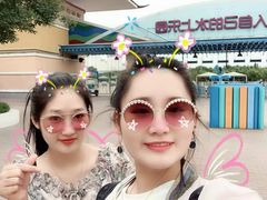 -欢乐水魔方水世界