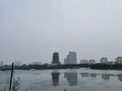 -门城湖公园