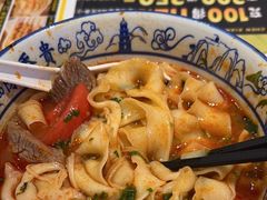 -陳香貴·兰州牛肉面(东方宝泰店)
