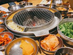 -姜虎东白丁烤肉(虹桥天地店)