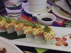 -甜心航空主题餐厅(清远万达广场店)