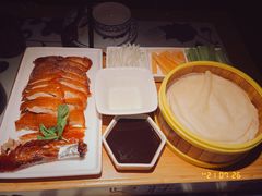 北京果木烤鸭-吴莊(龙城万科里店)