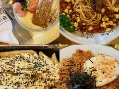 -老欧洲咖啡·西餐(后湖店)