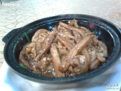 咸鱼茄子煲-星海小厨(星海名城店)