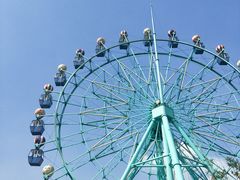 -南京银杏湖乐园