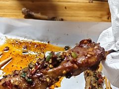 -老王烤鸡腿(高岭小区店)