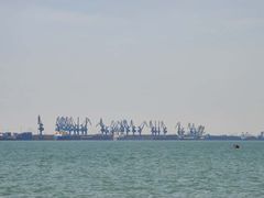 -东疆建设开发纪念公园