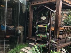 -漫渡庄绿岛花园•隐世庭园菜(滨湖店)