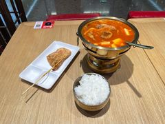 -朴大叔拌饭(上海真如环宇城店)