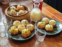 -鑫震源·苏式大虾生煎(山塘街店)