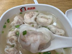-南城香·饭香串香馄饨香(青年路店)
