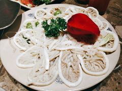 精品千层肚-重庆渝达老火锅(春熙路店)