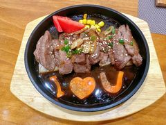 -越日本料理(新地假日广场店)