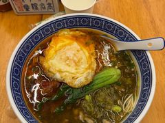 -沪西老弄堂面馆(定西路店)