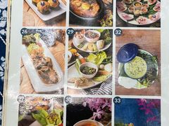 -Meena Rice Based Cuisine