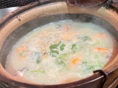 霸王虾蚝粥-大洋家·精品潮汕菜·生腌砂锅粥(天河东路店)