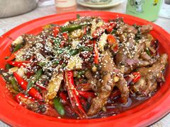 -江湖黑大兔(杨家坪店)