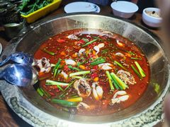 -云鱿记鱿鱼鸡·野生菌火锅(人民南路店)