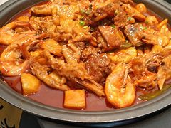 -徐记小怪兽肉蟹煲(中央大街店)