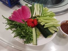 -福寿斋·老北京铜锅涮肉·烤鸭(顺义总店)