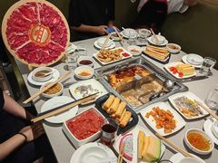 -海底捞火锅(高新万达店)