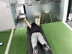 -汗水空间私教健身连锁(SM广场店)