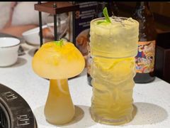 -木王宴语·野生鲜菌火锅(玉河店)