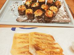 虾爬子锅贴-品海楼·大连海胆锅贴馆(东港店)