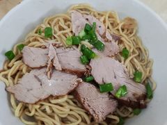 招牌干面-非遗·爱西干面(小公园总店)