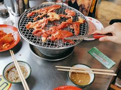 -永安里地摊烤肉(首创店)