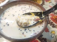 牛奶鸡蛋醪糟-勺子米线·云南传统小吃市集(四方街店)