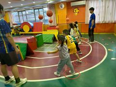 -卓跃儿童运动馆·体能·跳绳·篮球(滨江东中心店)