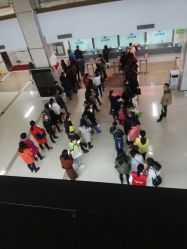 一楼挂号-上海市嘉定区妇幼保健院
