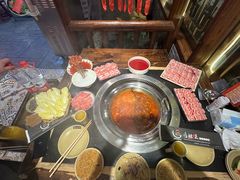 -唇辣号重庆老火锅(燕郊鑫乐汇店)