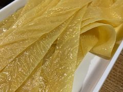 油豆皮-津门羊大爷·铜锅涮肉(黄河道店)