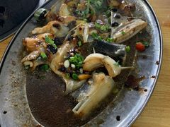 -鸿渡渔庄·特色鸭咀鱼