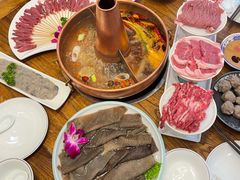 -仁和四季涮肉馆(天坛南门店)