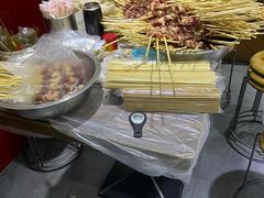 -老胡烧烤(龙茗商务楼店)