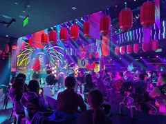 -VIVA·百人年会团建篮球场轰趴馆