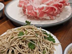 -年巴羊肉铺老铜锅(梅江店)