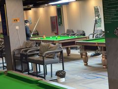 -蓝旗星台球俱乐部(海淀店)