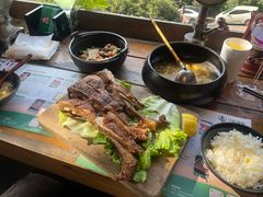 -马灯部落·西湖边的创意山景餐厅(虎跑动物园店)