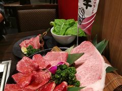 -俺的焼肉(銀座9丁目店)