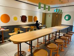 大堂-麦当劳(金谷里G·MALL店)