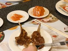 -华厦大酒店·桃源西餐厅·自助餐