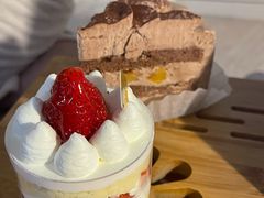 巧克力切块-西村叔叔的店·面包·甜品·蛋糕(清河万象汇店)