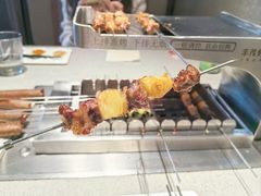 -丰茂烤串(公园店)