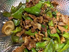 -米椰湘·辣椒炒肉